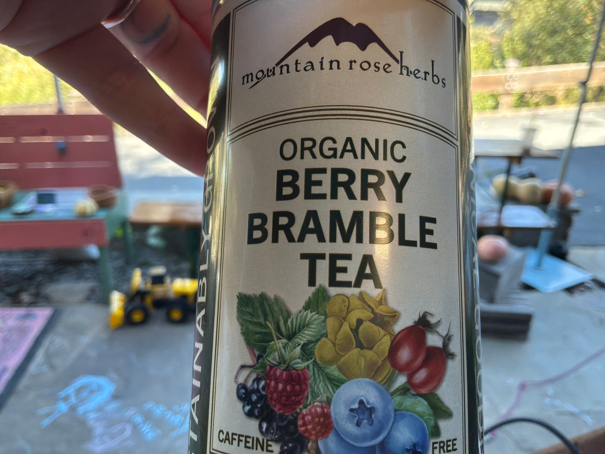 Berry Bramble Tea