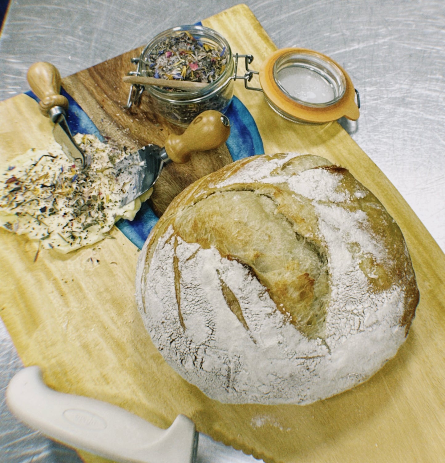 Thanksgiving Pre Order Sourdough Bread